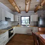 Komfortowy Dom Z Bali Kolo Zielenca Z Widokiem Na Gory בית נופש Lasowka