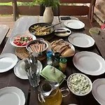 Komfortowy Dom Z Bali Kolo Zielenca Z Widokiem Na Gory Lasowka