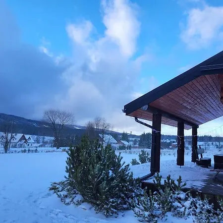 Komfortowy Dom Z Bali Kolo Zielenca Z Widokiem Na Gory * Lasowka