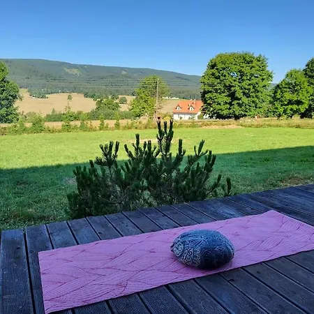 Komfortowy Dom Z Bali Kolo Zielenca Z Widokiem Na Gory * Lasowka