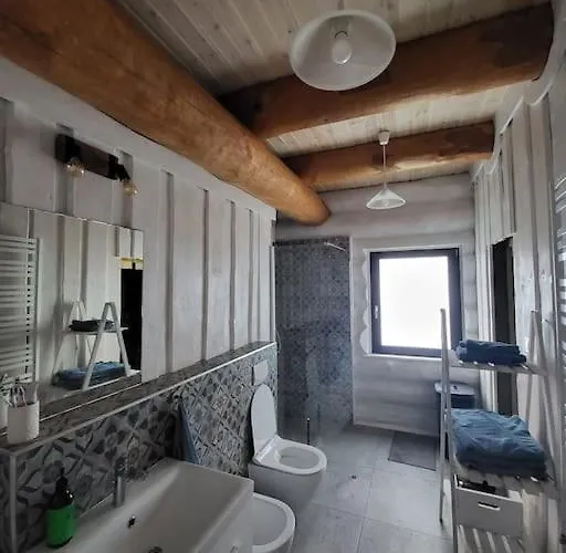 Komfortowy Dom Z Bali Kolo Zielenca Z Widokiem Na Gory Nyaraló *