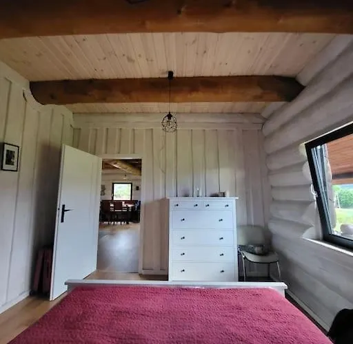 Komfortowy Dom Z Bali Kolo Zielenca Z Widokiem Na Gory