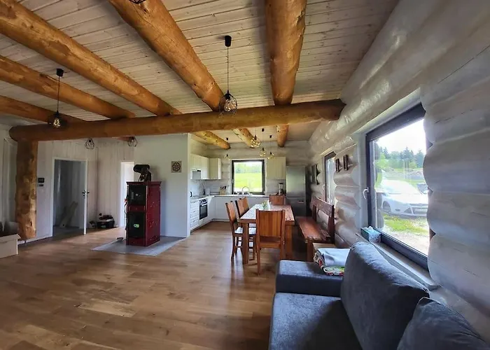 Komfortowy Dom Z Bali Kolo Zielenca Z Widokiem Na Gory