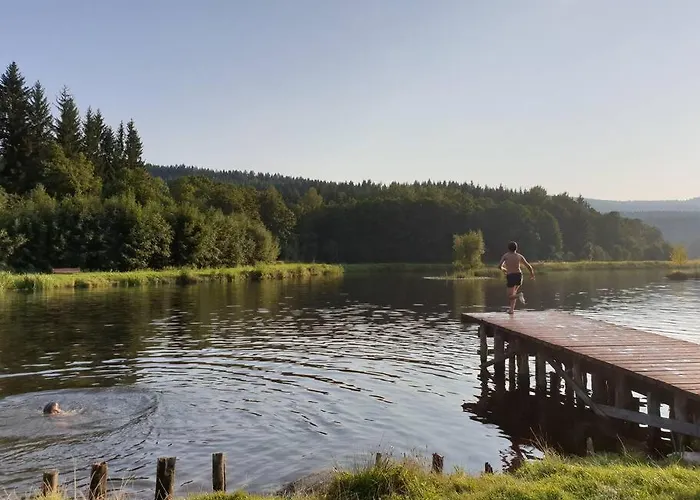 Komfortowy Dom Z Bali Kolo Zielenca Z Widokiem Na Gory Prázdninový dům Lasowka