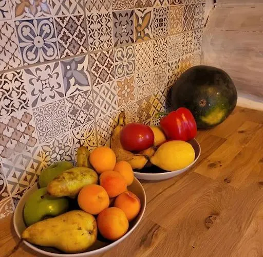 Nyaraló Komfortowy Dom Z Bali Kolo Zielenca Z Widokiem Na Gory