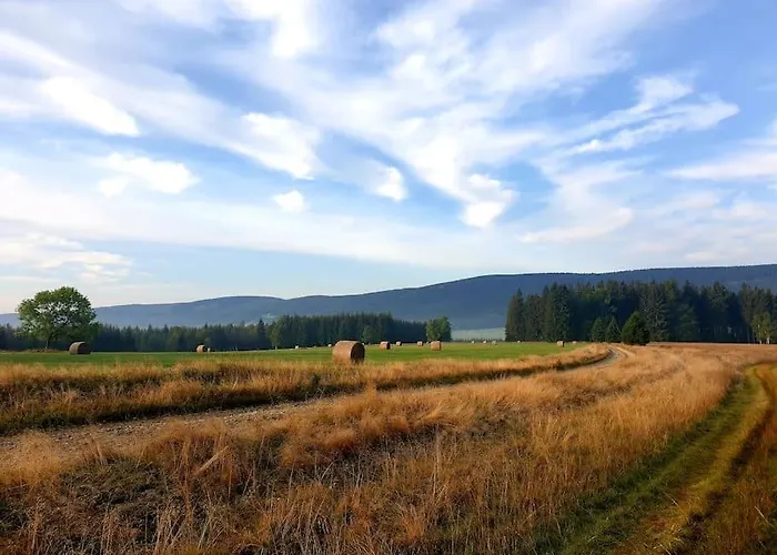 Prázdninový dům Komfortowy Dom Z Bali Kolo Zielenca Z Widokiem Na Gory *