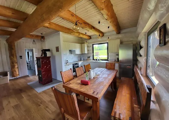 Komfortowy Dom Z Bali Kolo Zielenca Z Widokiem Na Gory Nyaraló *