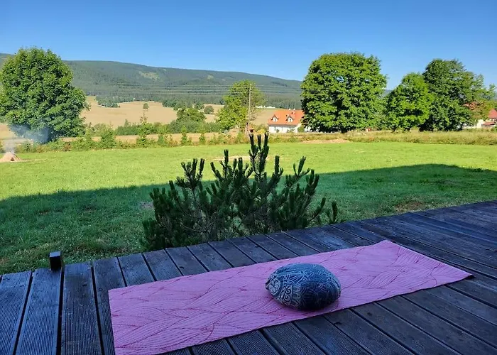 Komfortowy Dom Z Bali Kolo Zielenca Z Widokiem Na Gory * Lasowka